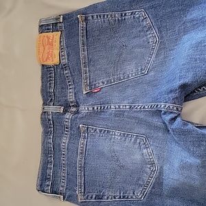 Mens Levis 501 33x30